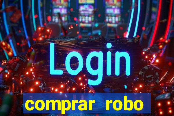 comprar robo fortune tiger